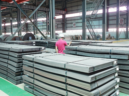 Q345NQR3 steel equivalent