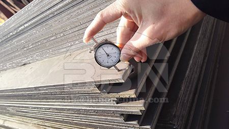 Composition and performance analysis of API 2H Gr50NZ offshore platform alloy steel