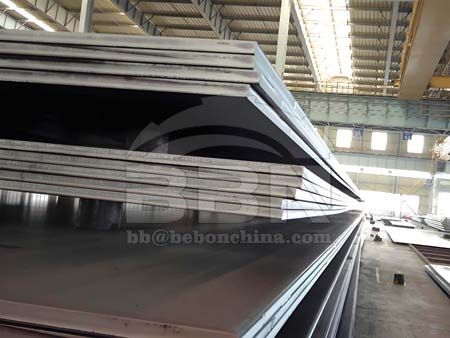 Alloy steel plate A387 oil tank boiler steel sheet