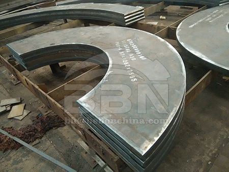 What is the application difference between S355NL, S355ML and Q345 steel plates