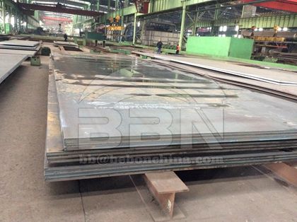 How much do you know about 15Mo3 steel plate
