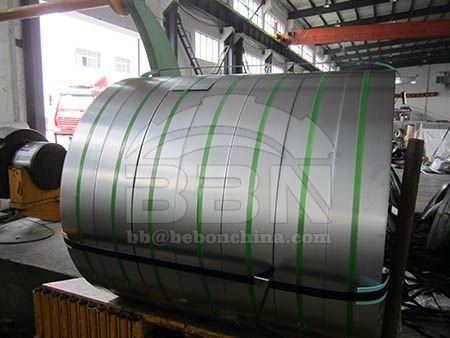 CRGO grain oriented electrical silicon steel coils for transformer core