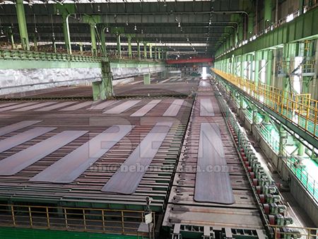What is A36 modified steel plate
