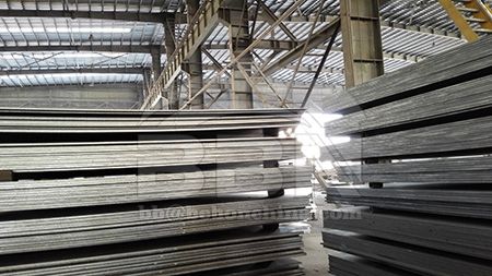 09CuPCrNi-A anti corrosion steel plate stock resources