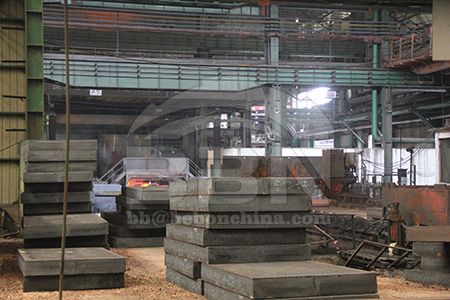 Prices of S355J2 low alloy iron plate in China market on November 21st
