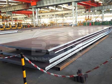 ASTM A572 grade 50 carbon structural steel mild steel plate