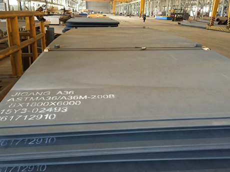Precautions for the welding process of ship steel plate