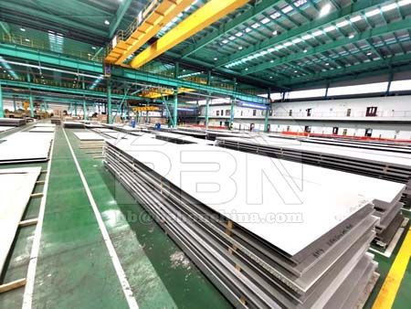 SUS304 stainless steel sheet metal processing