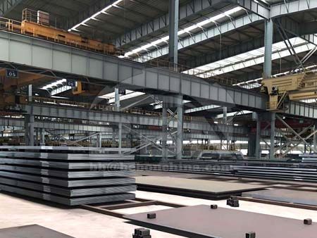 The durability of AR500 armor steel plate in long-term use