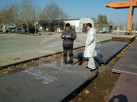 What is the difference between ASME SA 36 steel plate and ASTM A36 steel plate