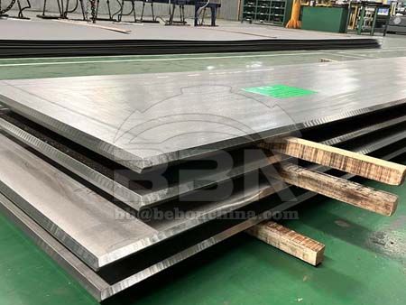 Conductive aluminum plates: ensuring seamless power flow