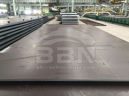 Brief introduction of P355GH nuclear power steel