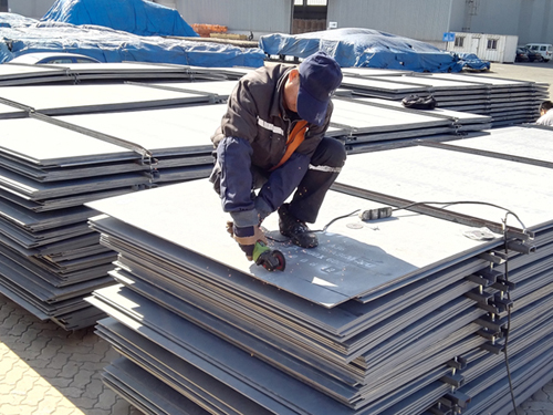 35CrMo alloy structural steel application