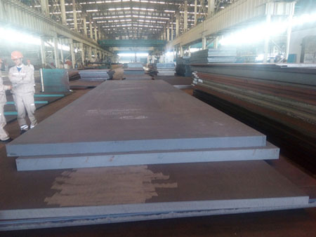 EN 10025-4 S355ML steel maximum CEV