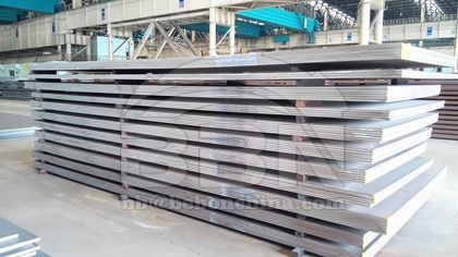 ASTM A204 Gr B steel plate supplier
