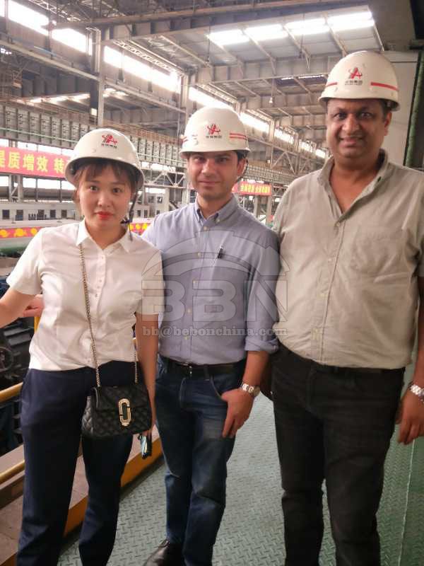 S355J2W+N steel plate