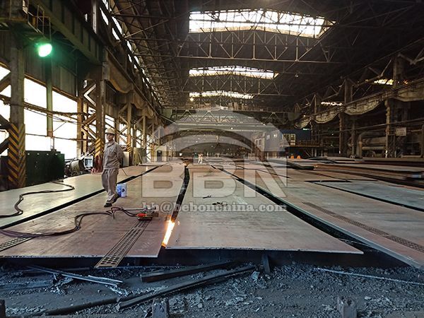 SA387GR11CL2 steel plates