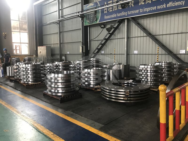42CrMo4 forged ring