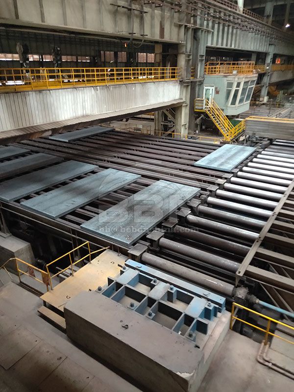 S355J2W+N steel plate