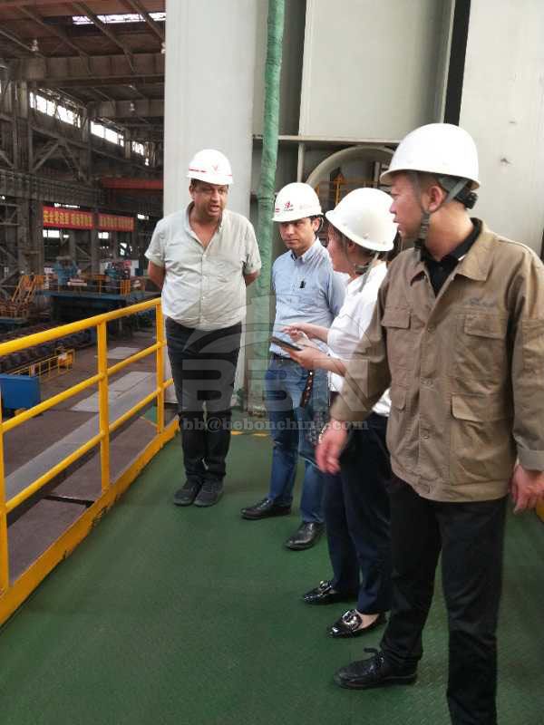S355J2W+N steel plate