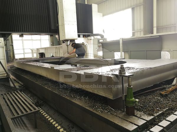 SA387Gr.5Cl2 machining plates