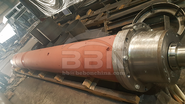 India E355N seamless pipe