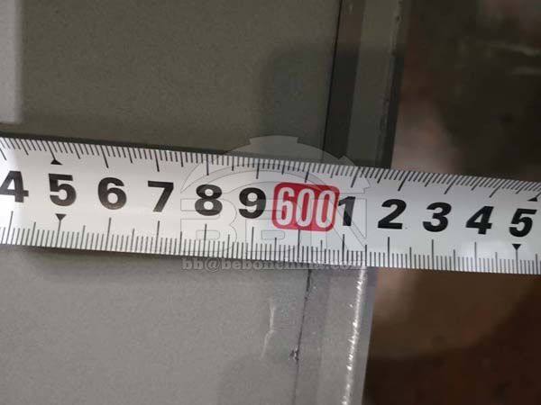 ABS grade A shipbuilding plates