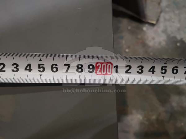 ABS grade A shipbuilding plates