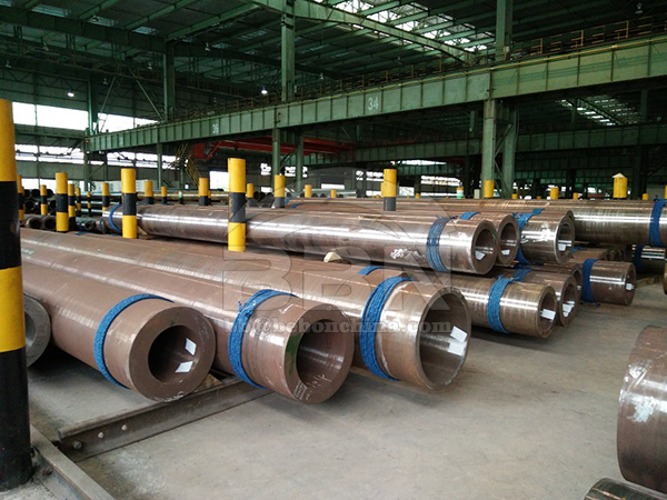 India E355N seamless pipe