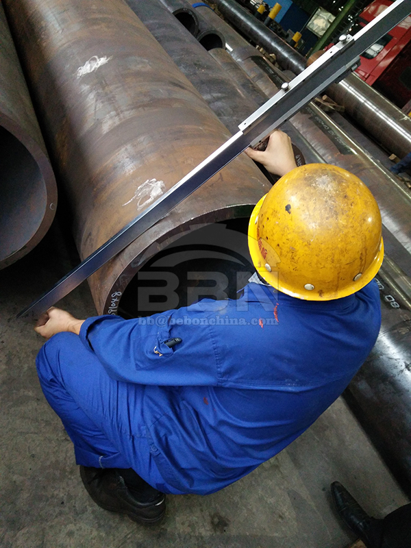 India E355N seamless pipe