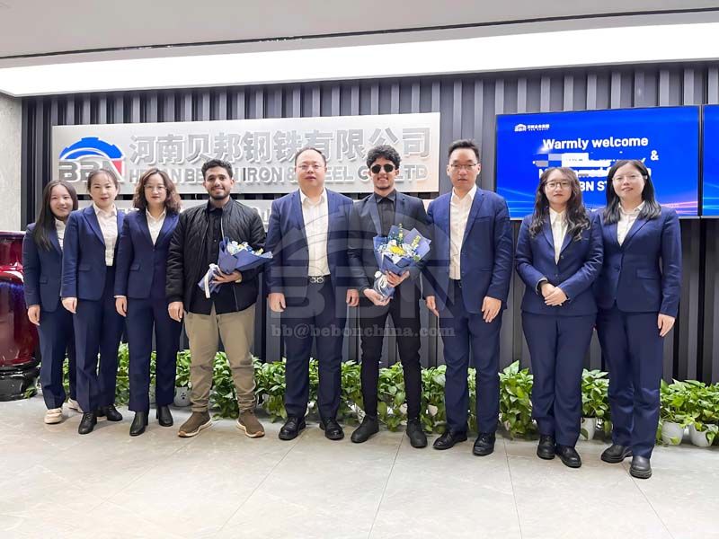 Client Visiting From Yemen