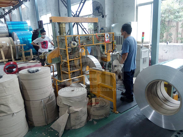 Vietnam 1060 Aluminum coil