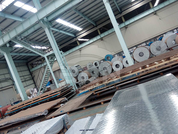 Vietnam 1060 Aluminum coil