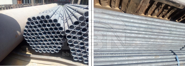 Q345D seamless steel pipe