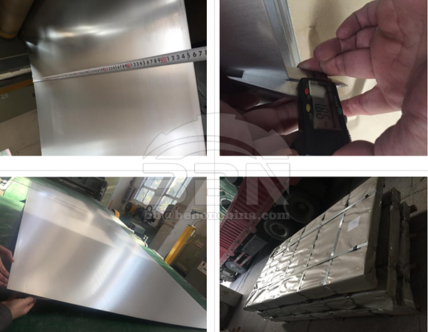 409L stainless steel  plate