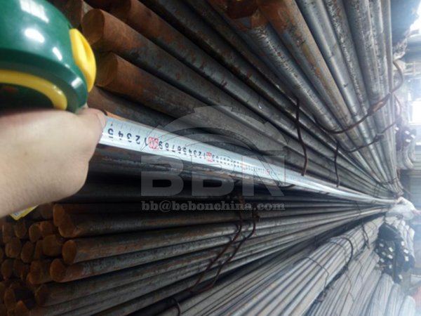 Inspection Report of LR-A Bulb flat steel and Q235B steel