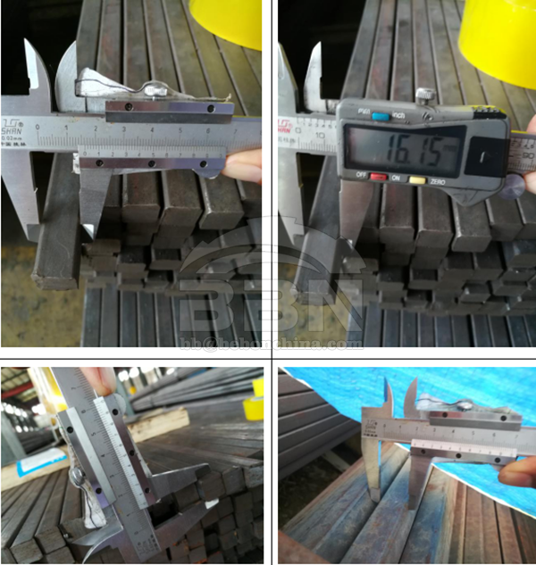 Q235B Square steel bar