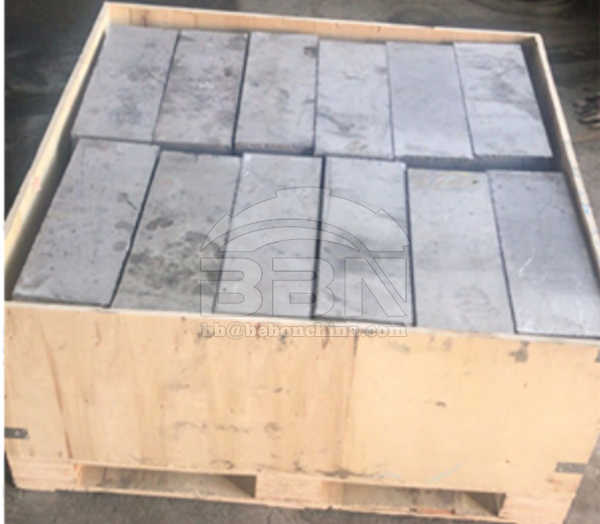 Inspection Report of 304 cutting steel plate