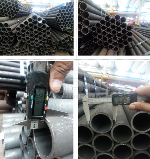 Q345D SMLS pipe