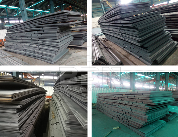 Q235B steel plates