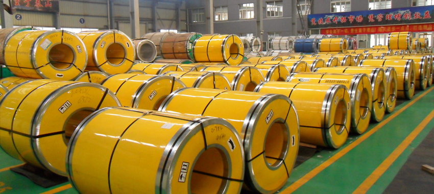 SUS430   ferritic and Austenitic stainless steel plate/coil