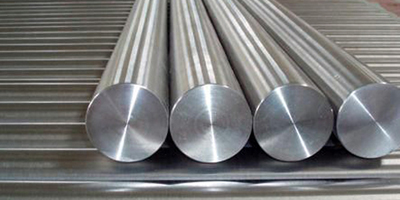 Q345B low alloy round bar stock in China