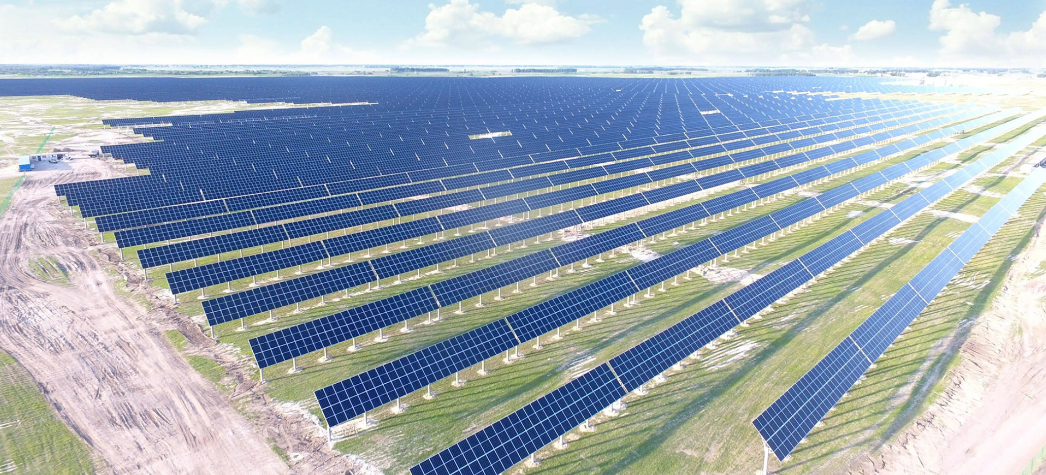 90MW ZAM solar panel support exported to Philippines