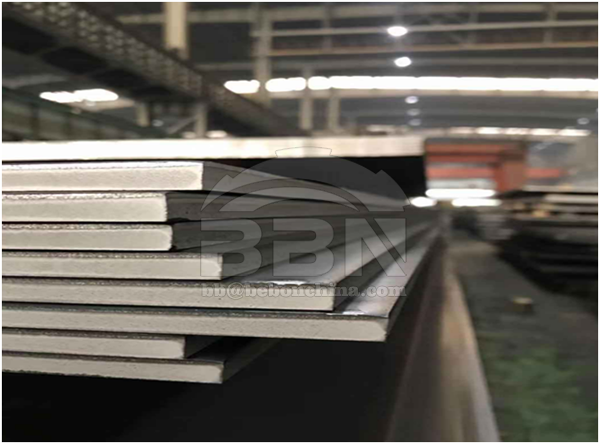 CCS AH36 steel plate