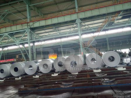 BBN steel helps to solve the problem of drinking water in the Middle East