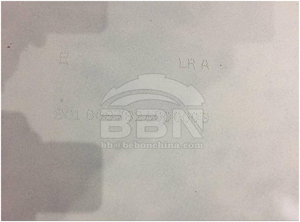 LR A shipbuilding steel plates