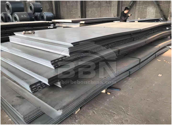 CCS AH36 steel plate