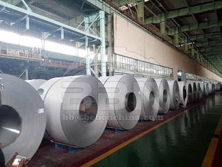 EN 10149-2 automotive structural steel S355MC properties
