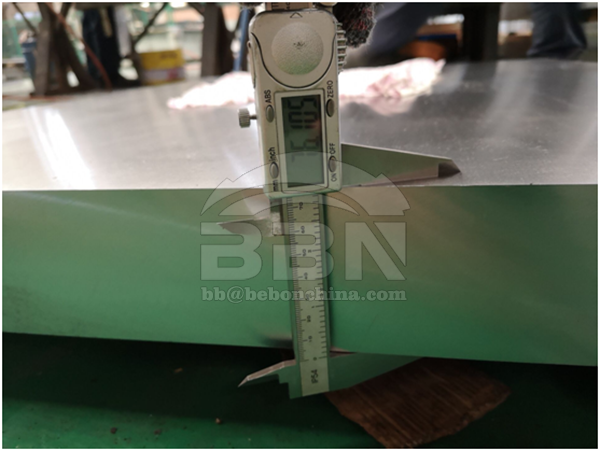 SS400 Milling Process Plates