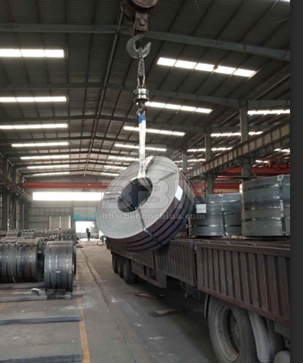 API 5L Gr.B steel strips